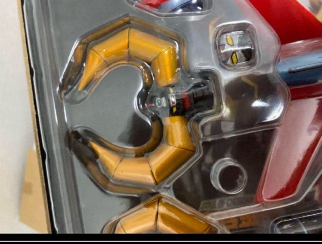 超合金魂 大空魔竜ガイキング GX-27 バンダイ