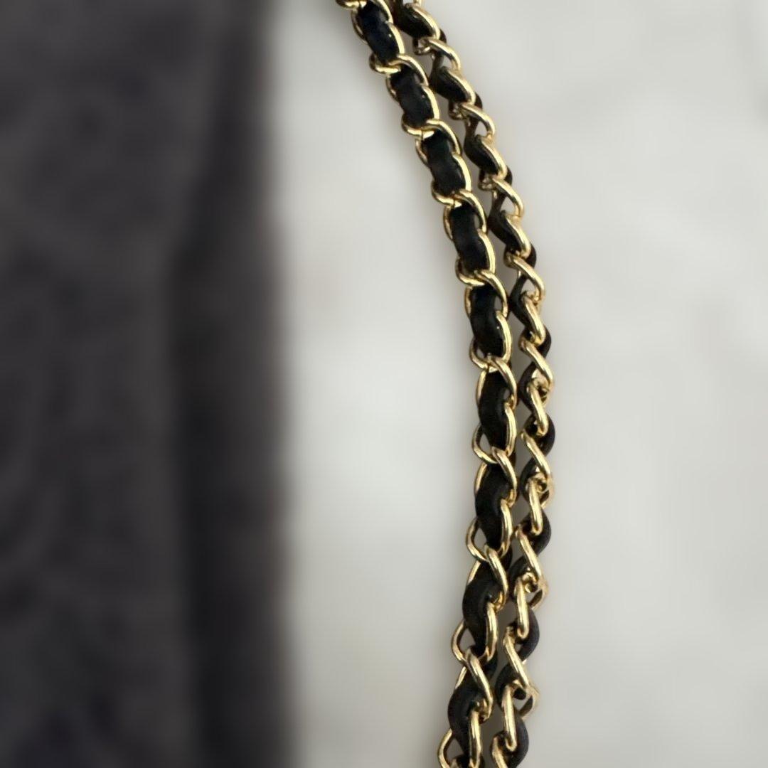 VIOLAd'ORO グレー ファーショルダーバッグ　新品未使用　完売