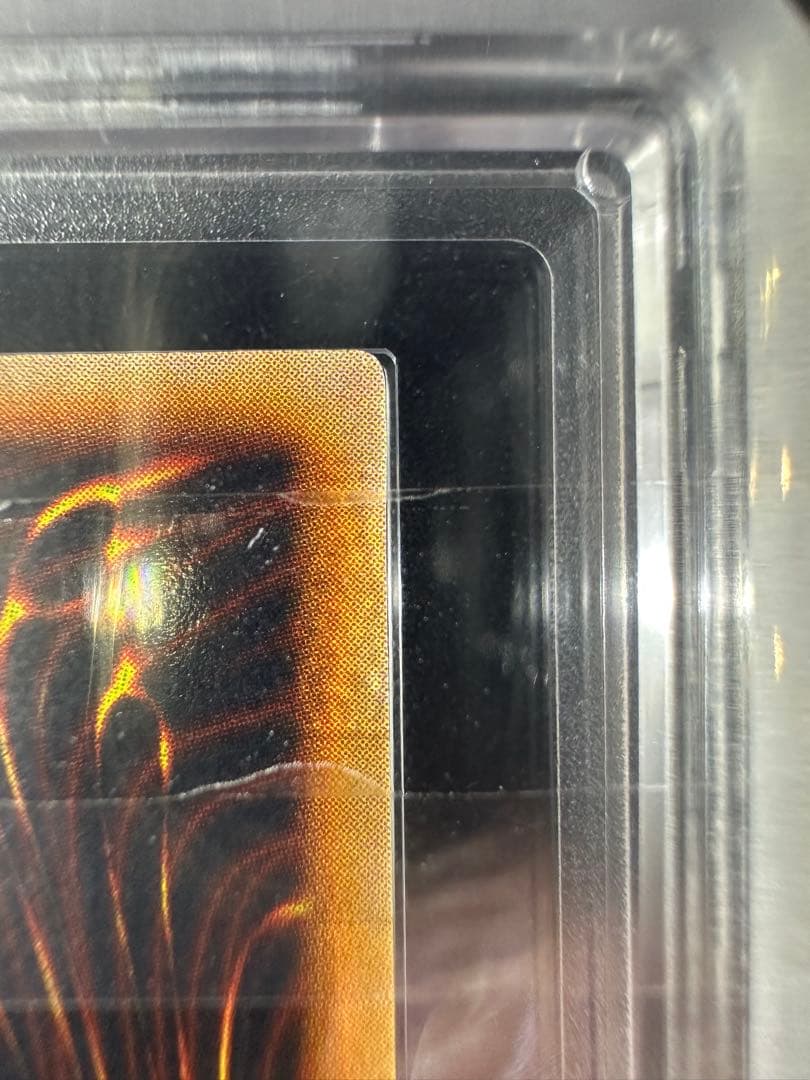 【ARS9】遊戯王 時の魔術師 初期 シークレットレア【極美品】