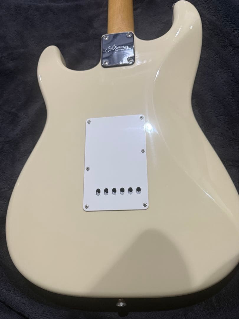 生産終了モデル 美品 momose MST1 - STD/NJ OWH