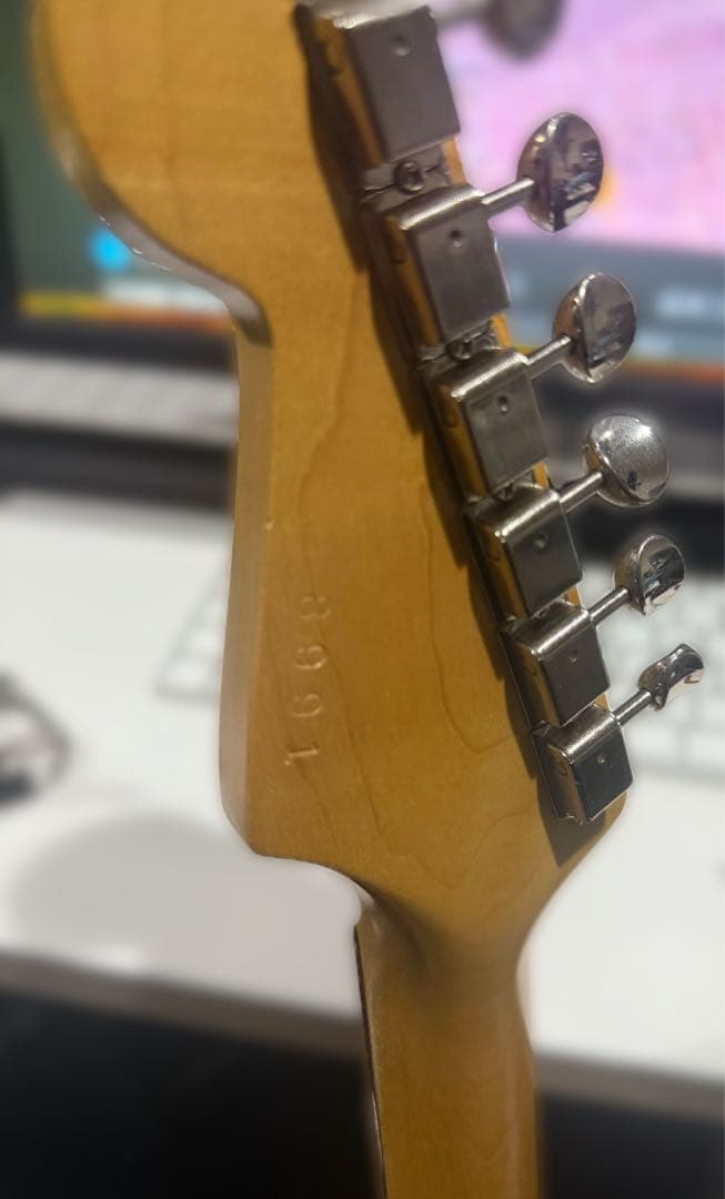 生産終了モデル 美品 momose MST1 - STD/NJ OWH