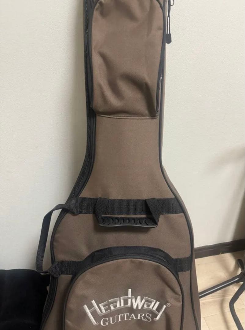 【早い者勝ち】Headway 月見夜桜　アコースティックギター