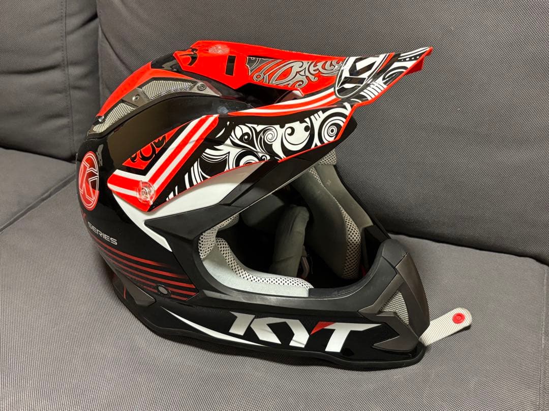 KYT Strike Eagle K-MX 限定モデル XXLサイズ