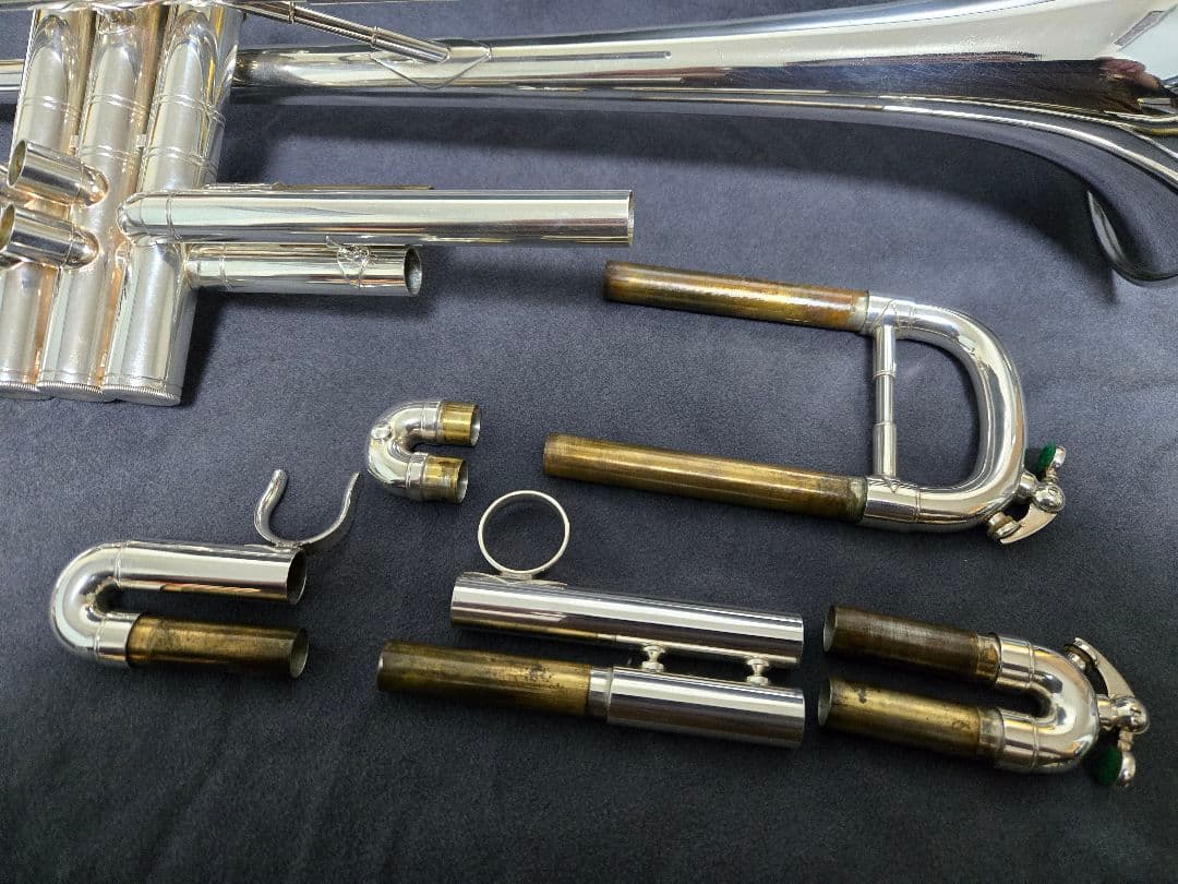 セルマー　モデル66　トランペット　改造品　美品