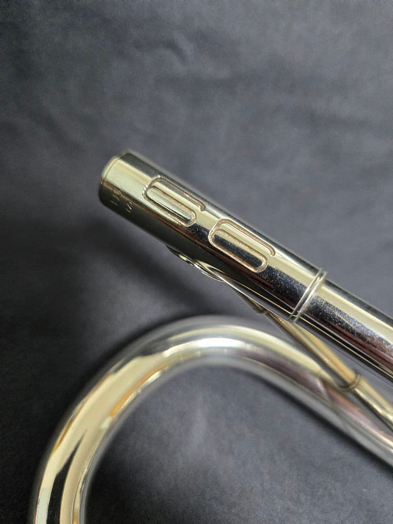 セルマー　モデル66　トランペット　改造品　美品