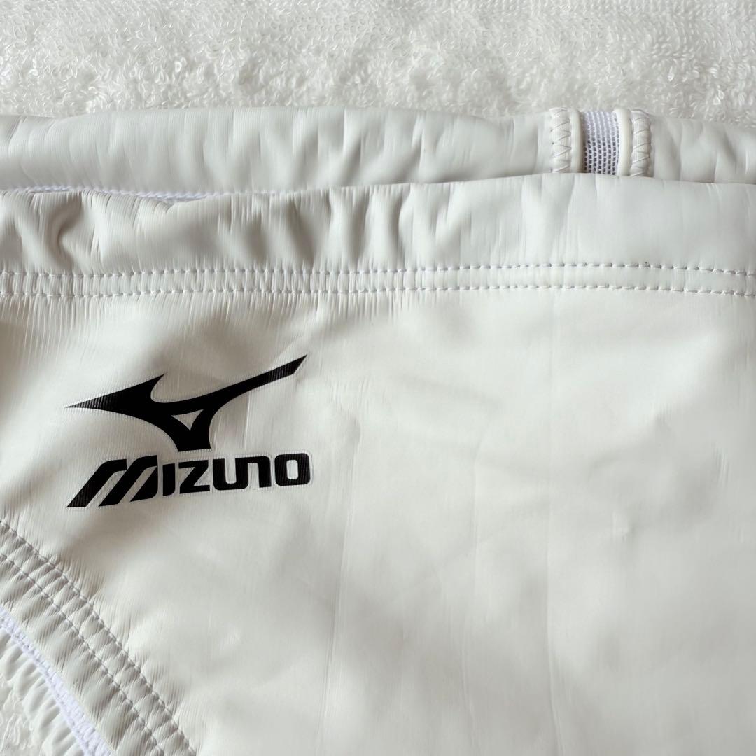 【廃盤品】水球 mizuno ポロパン 白 サイズM