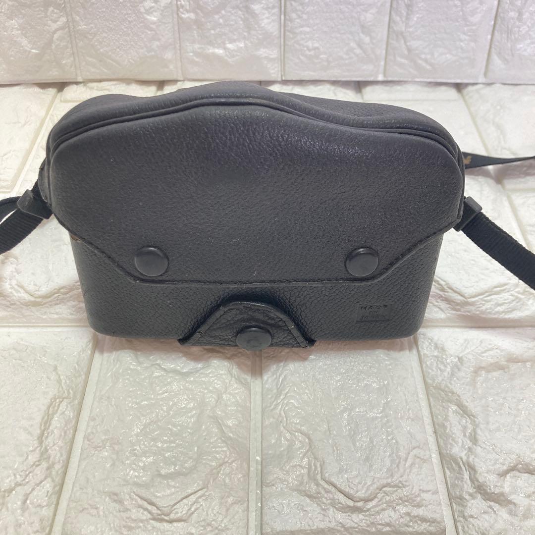 KONICA AUTOREX P レザーケース付き フィルムカメラ