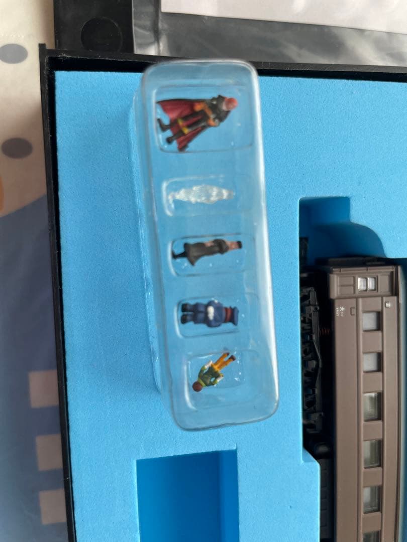 マイクロエース　G2999-M 銀河鉄道999 劇場版　基本6両セット