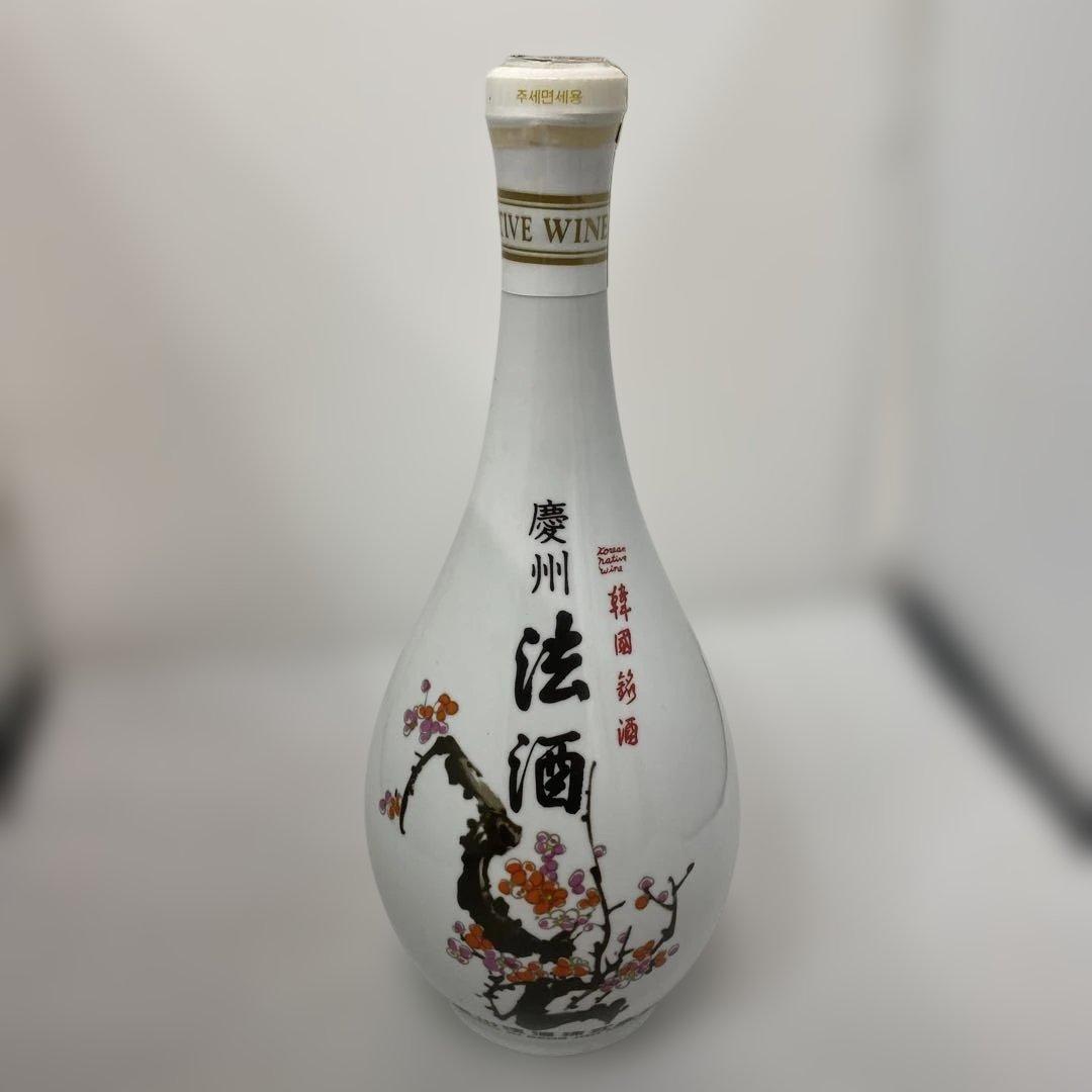 4 セットお酒シーサー酒器慶州法酒ARMAGNAC CASTAGNON 鬼の置物