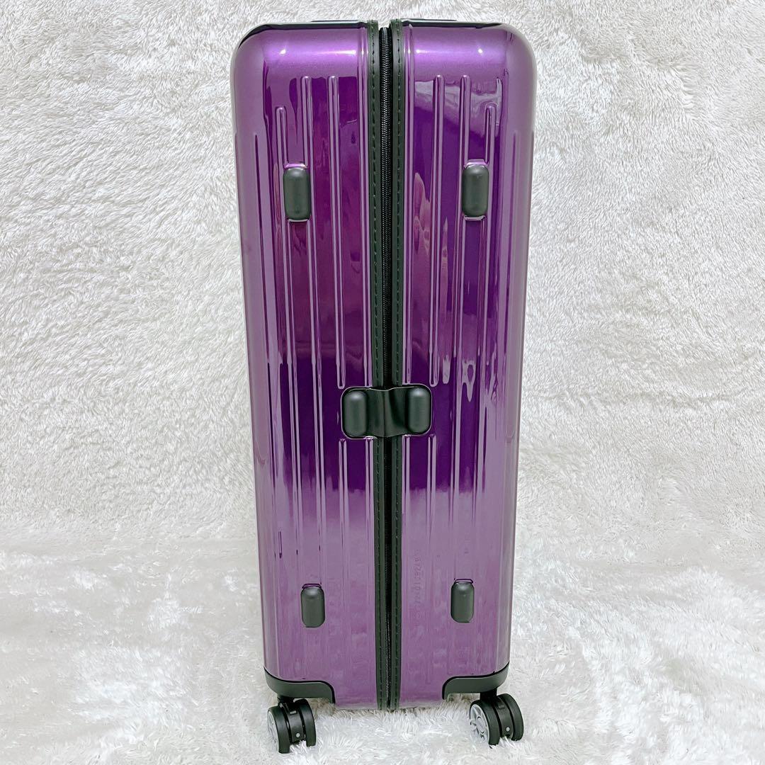 美品 RIMOWA SALSA AIR バイオレット 4輪 パープル 84L