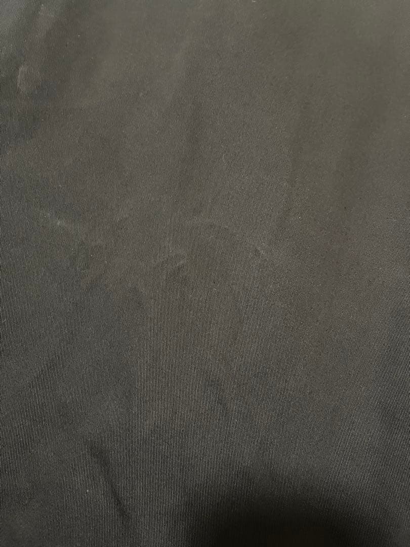 形◎ フランス製　agnes b. スイングトップ　2 ブラック　八の字ポケット