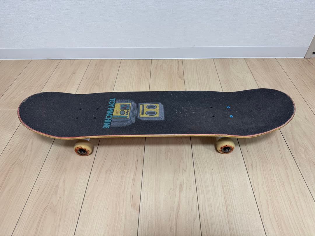 Toy Machine Total Machine スケートボード