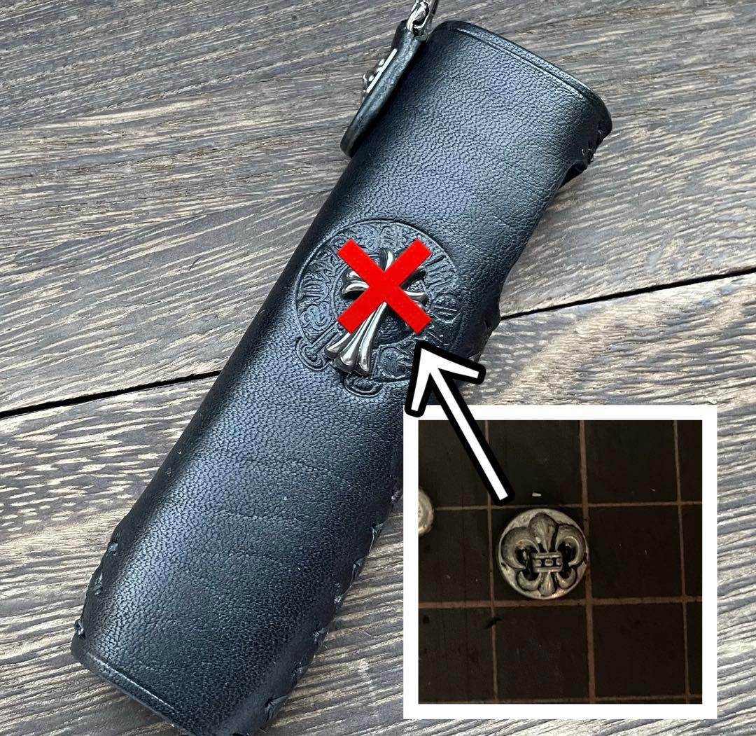 【オーダー】iQOSイルマワン　レザーケース　２個セット　茶系、ユリ、吊下リング