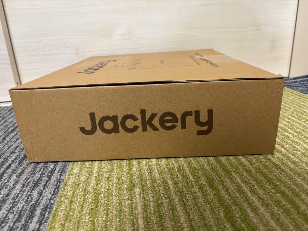 Jackery Carrying Case Bag 【新品未開封】　収納バッグ