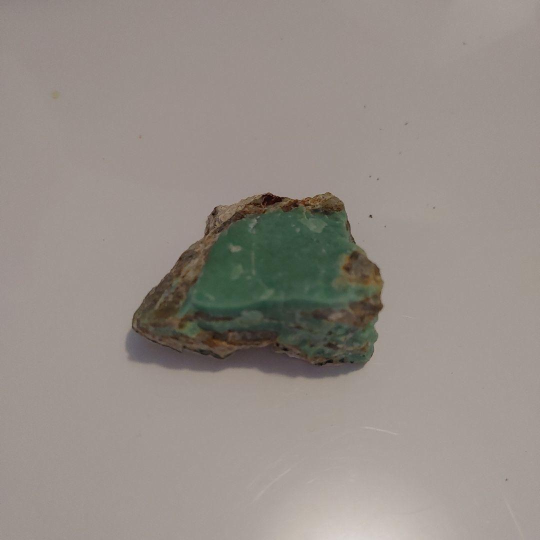 西オーストラリア　Milgun産　バリサイト　 鉱物　天然石　宝石原石