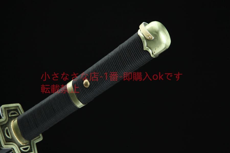 【雪走】 武具　刀装具　日本刀　模造刀 居合刀【海賊王】