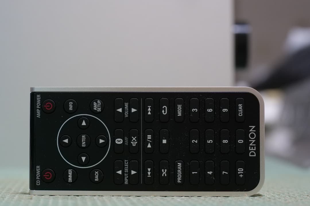 DENON PMA-60 デジタルプリメインアンプ