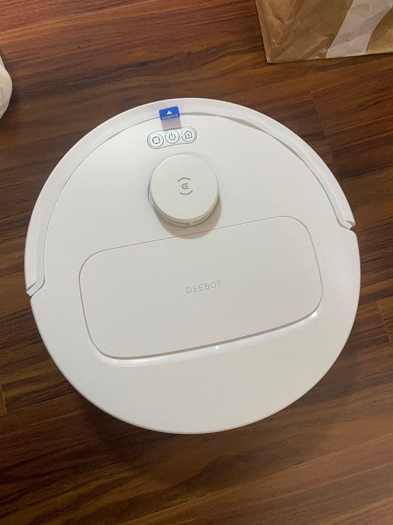 DEEBOT N30 Pro OMNI ロボット掃除機 水拭き両用