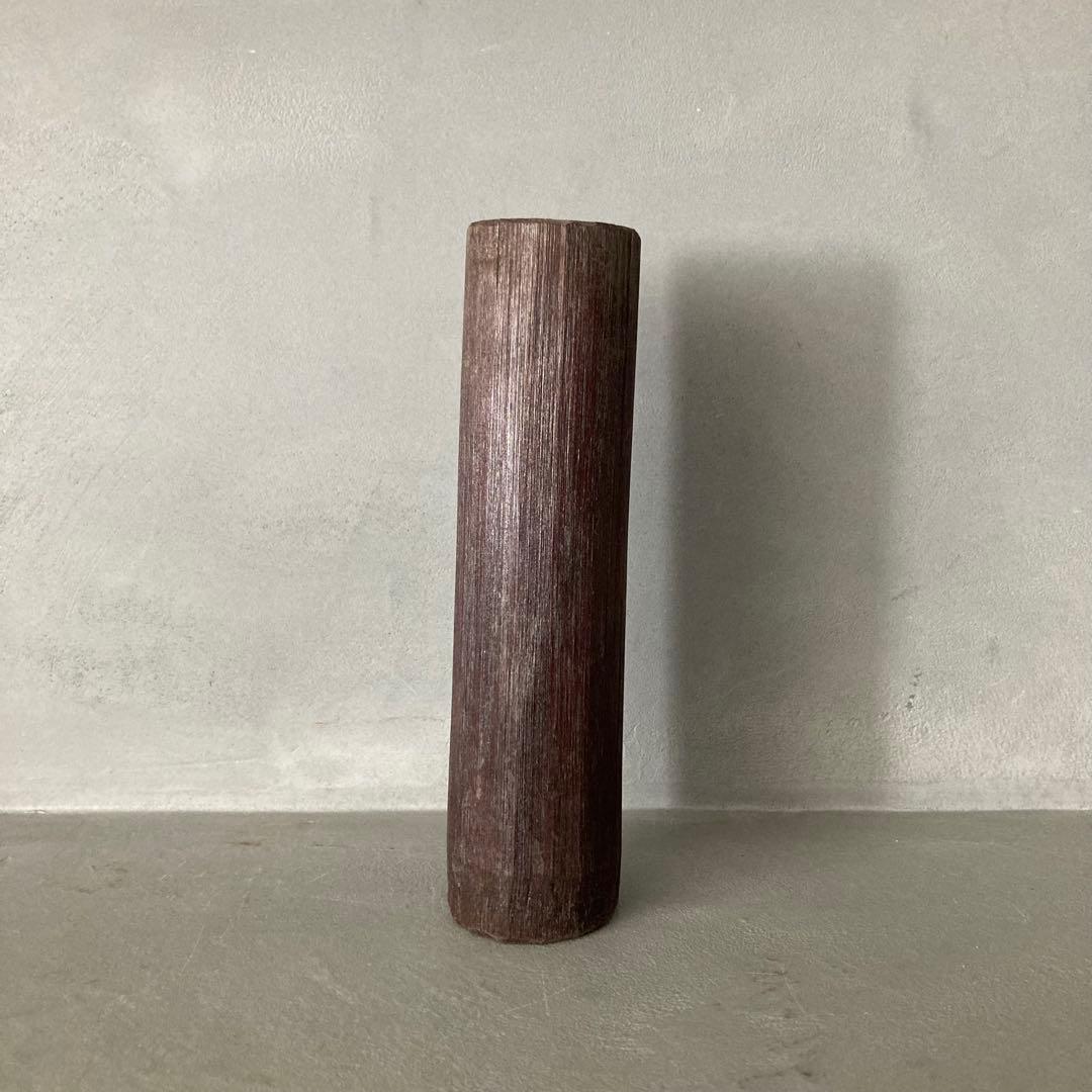 茶道具 蓑虫籠 篭花入 掛籠花入 落し付き