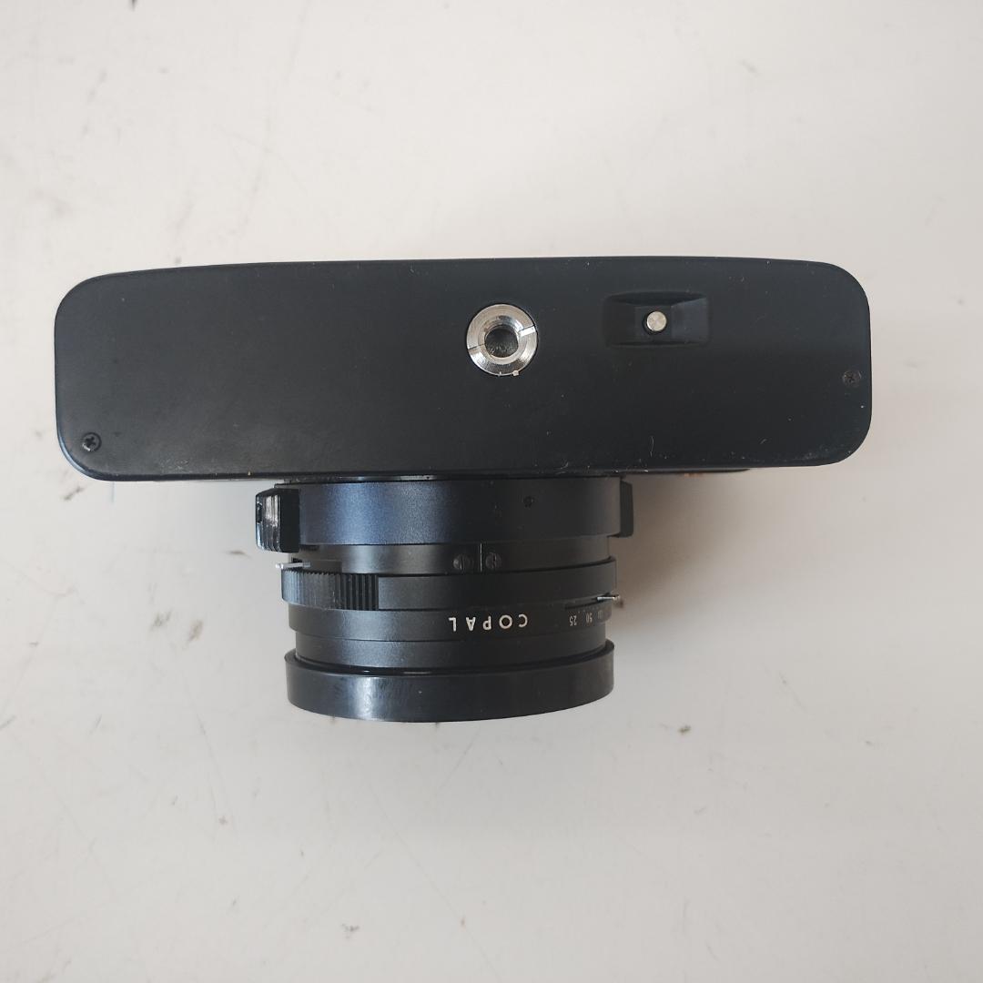 YASHICA D レンジファインダーカメラ 動作未確認