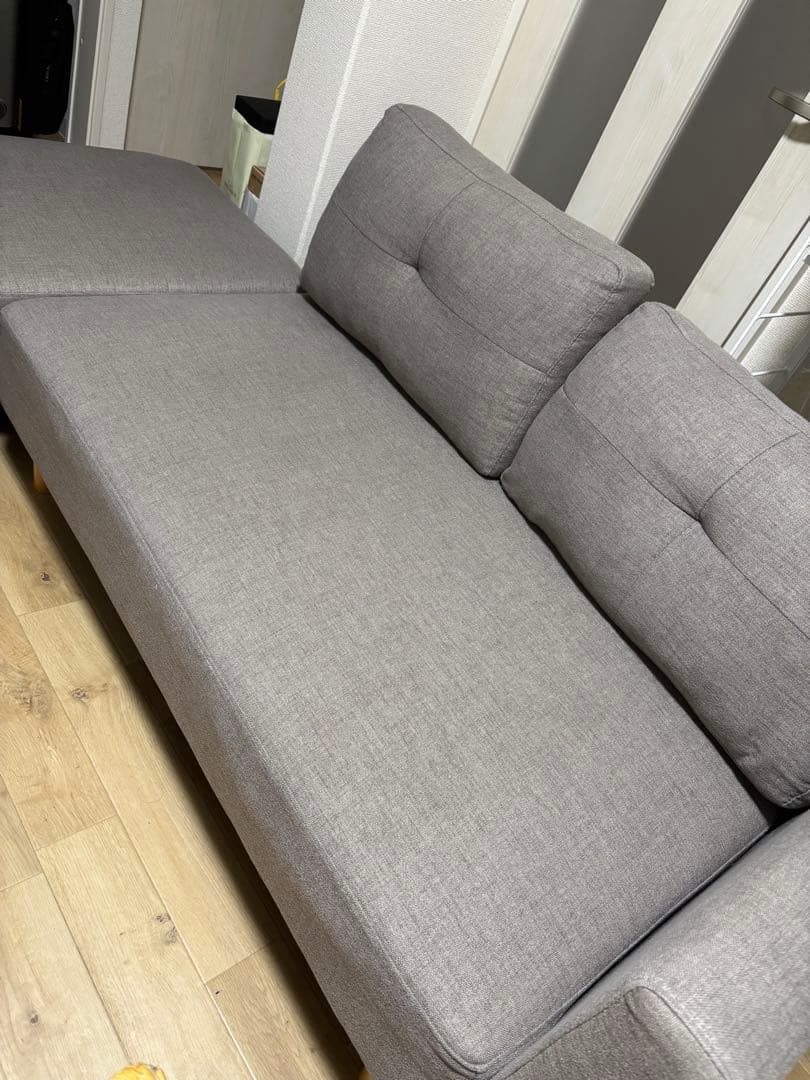 急募‼️ソファ　オットマン付き