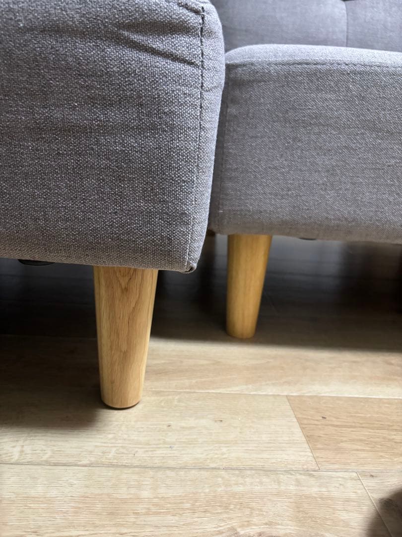 急募‼️ソファ　オットマン付き