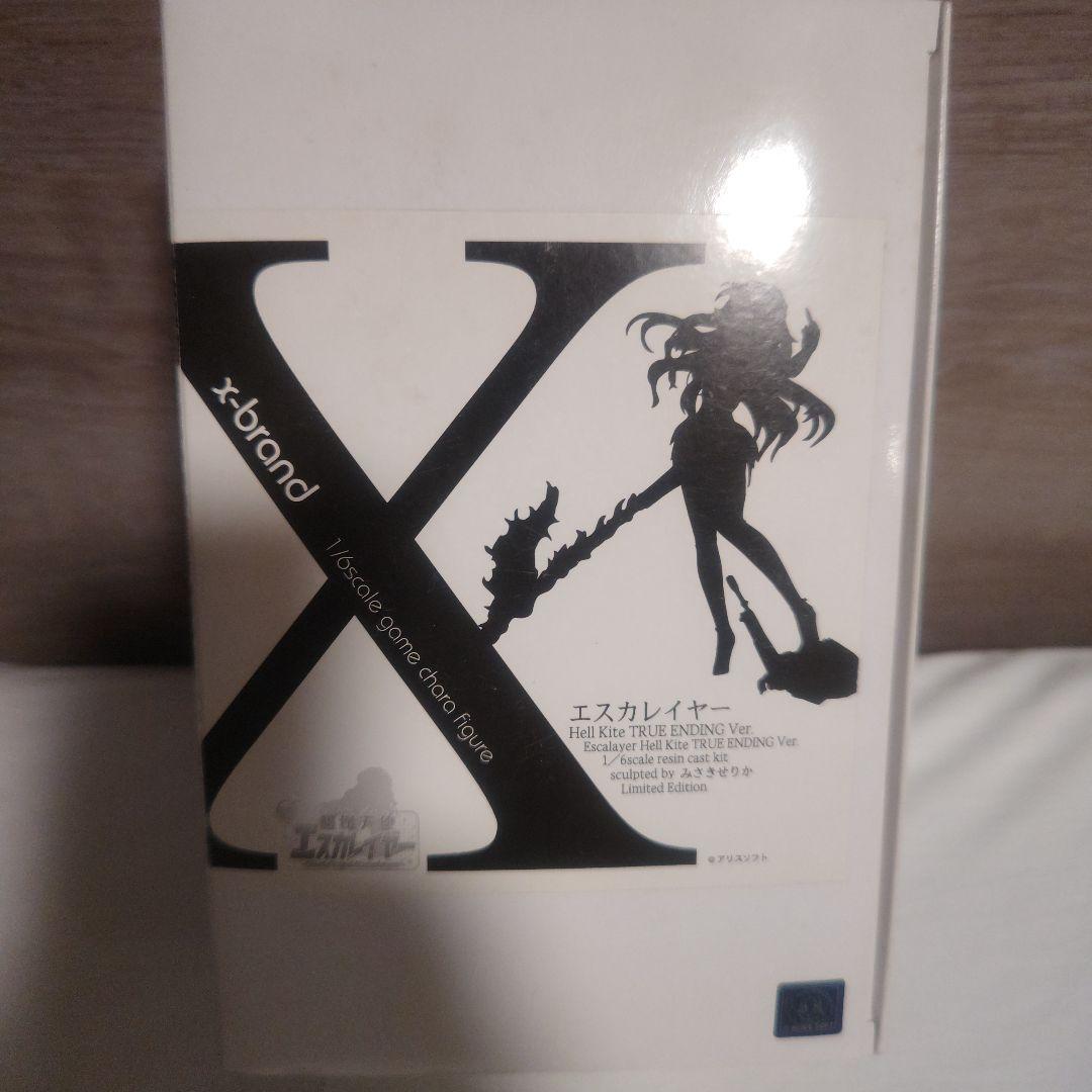 エスカレイヤー　ボークス　原型　みさきせりか　ガレージキット