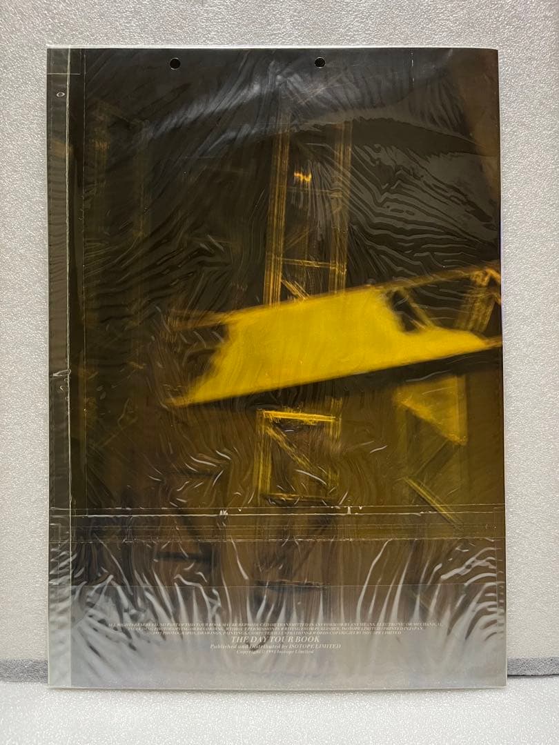 【極上品・チケット付き】尾崎豊 1991 コンサート パンフレット OZAKI