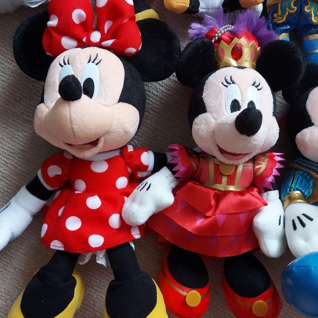 ディズニー　ぬいぐるみ　まとめ