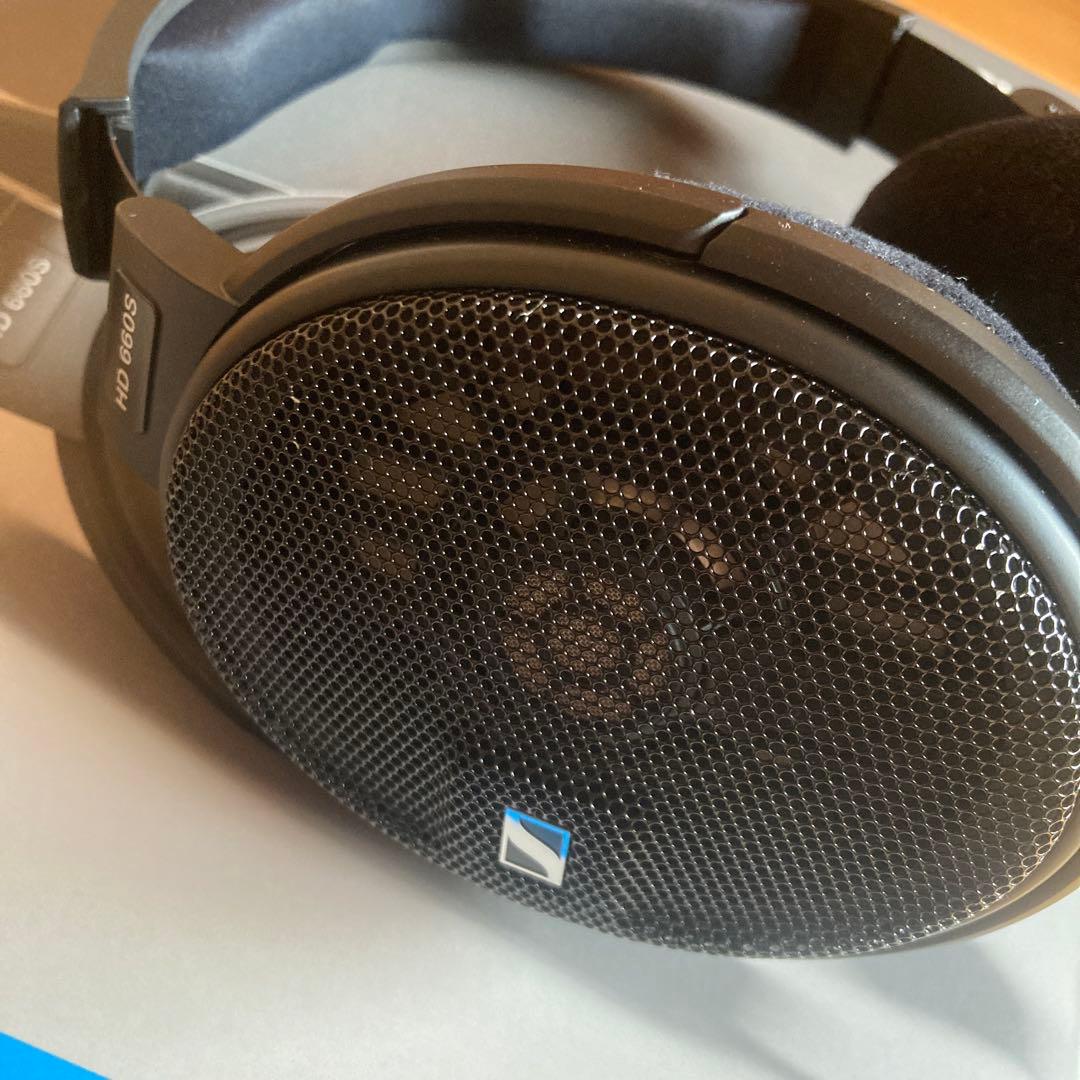 特価！！　Sennheiser HD 660S ヘッドホン　一式セット