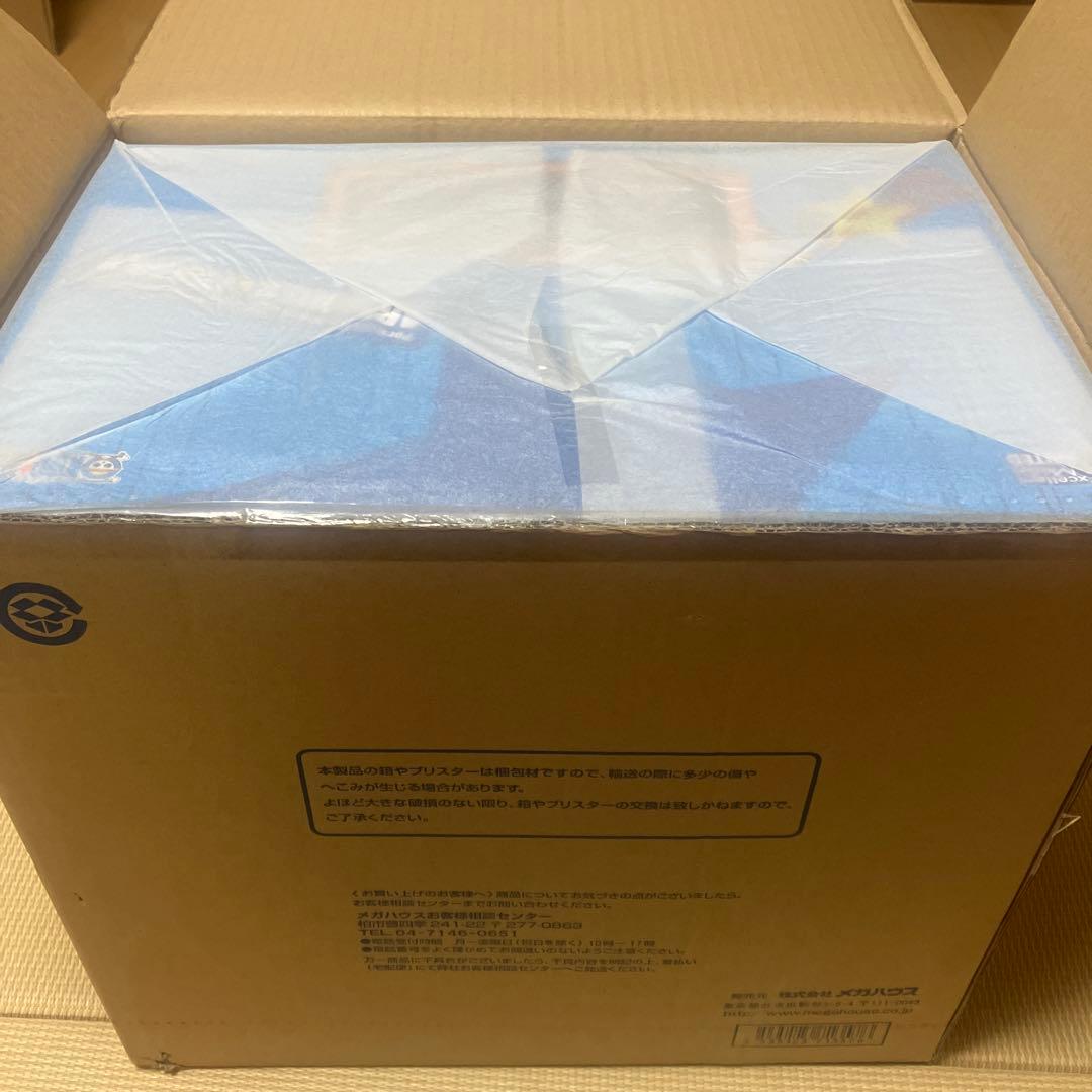 POPワンピース　アーマードフランキー