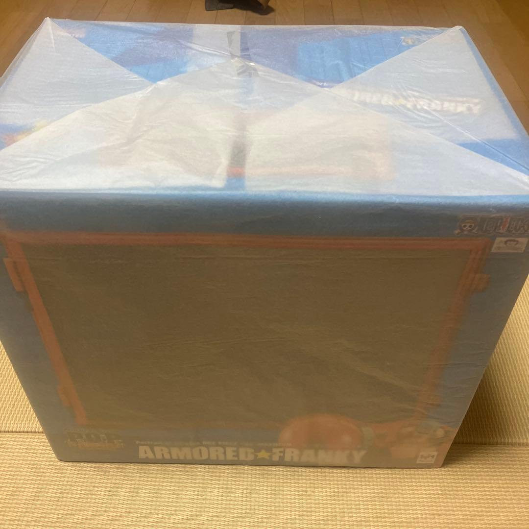 POPワンピース　アーマードフランキー