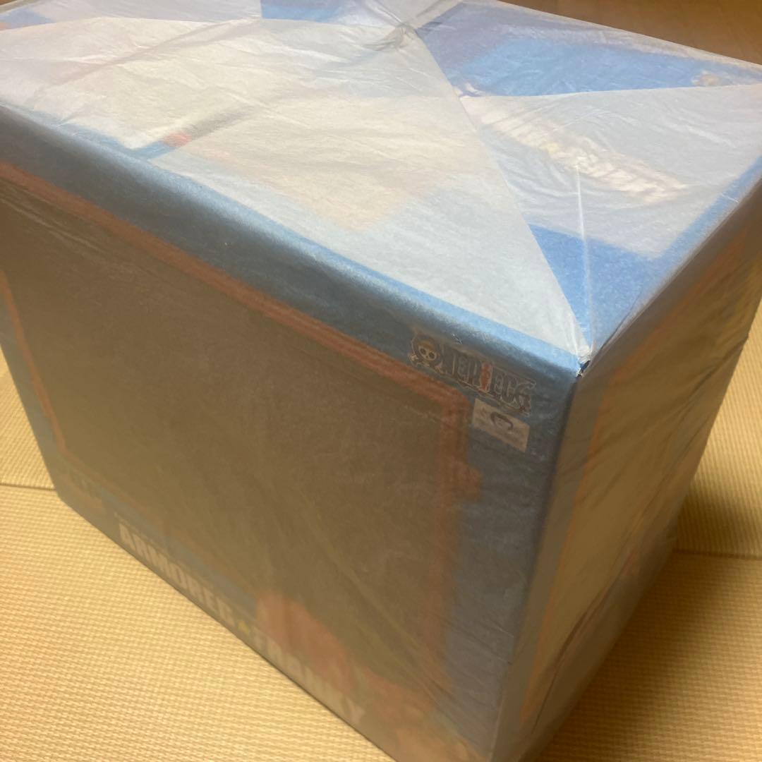 POPワンピース　アーマードフランキー