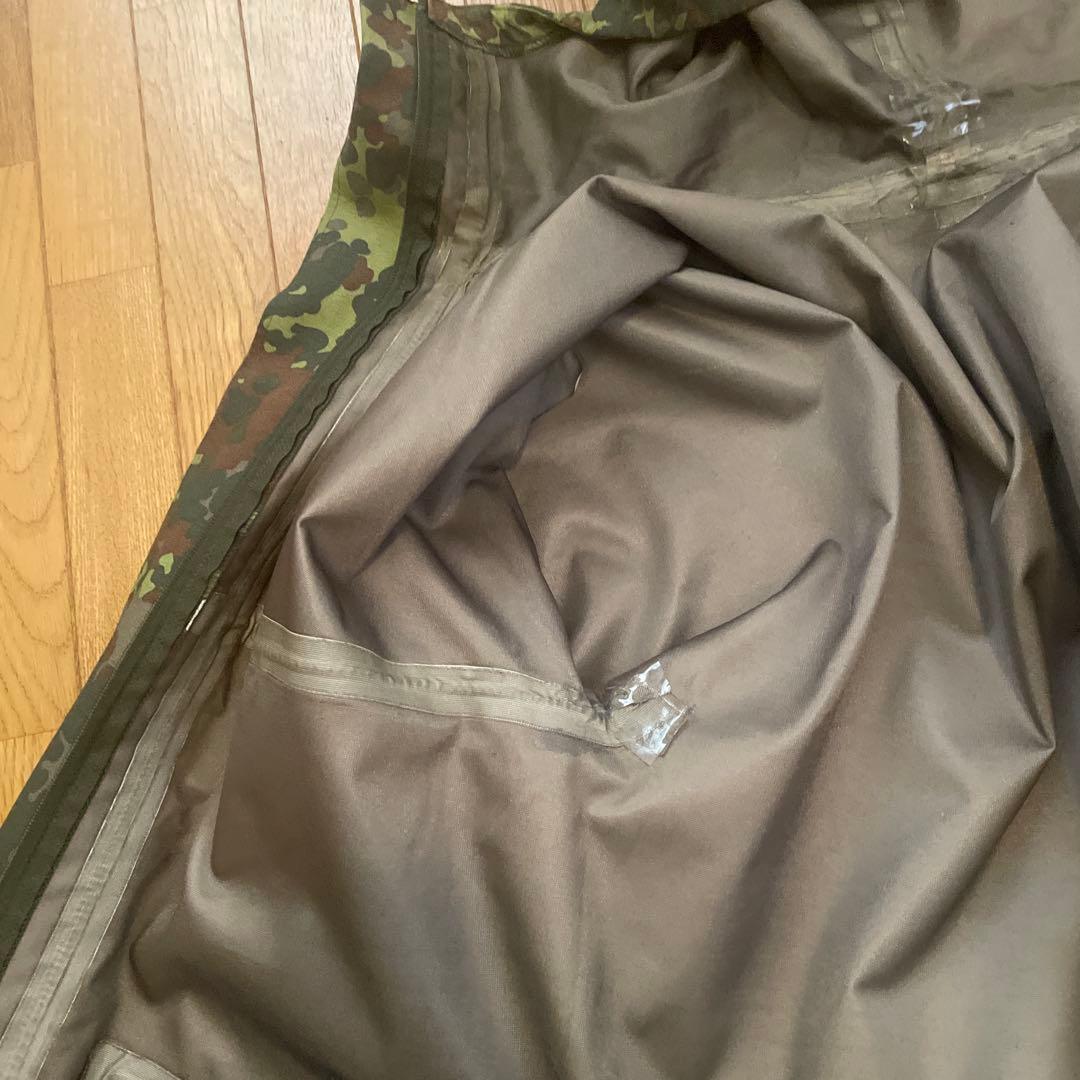 90年代 ドイツ軍 フレクターカモ GORE-TEX フィールド　セットアップ