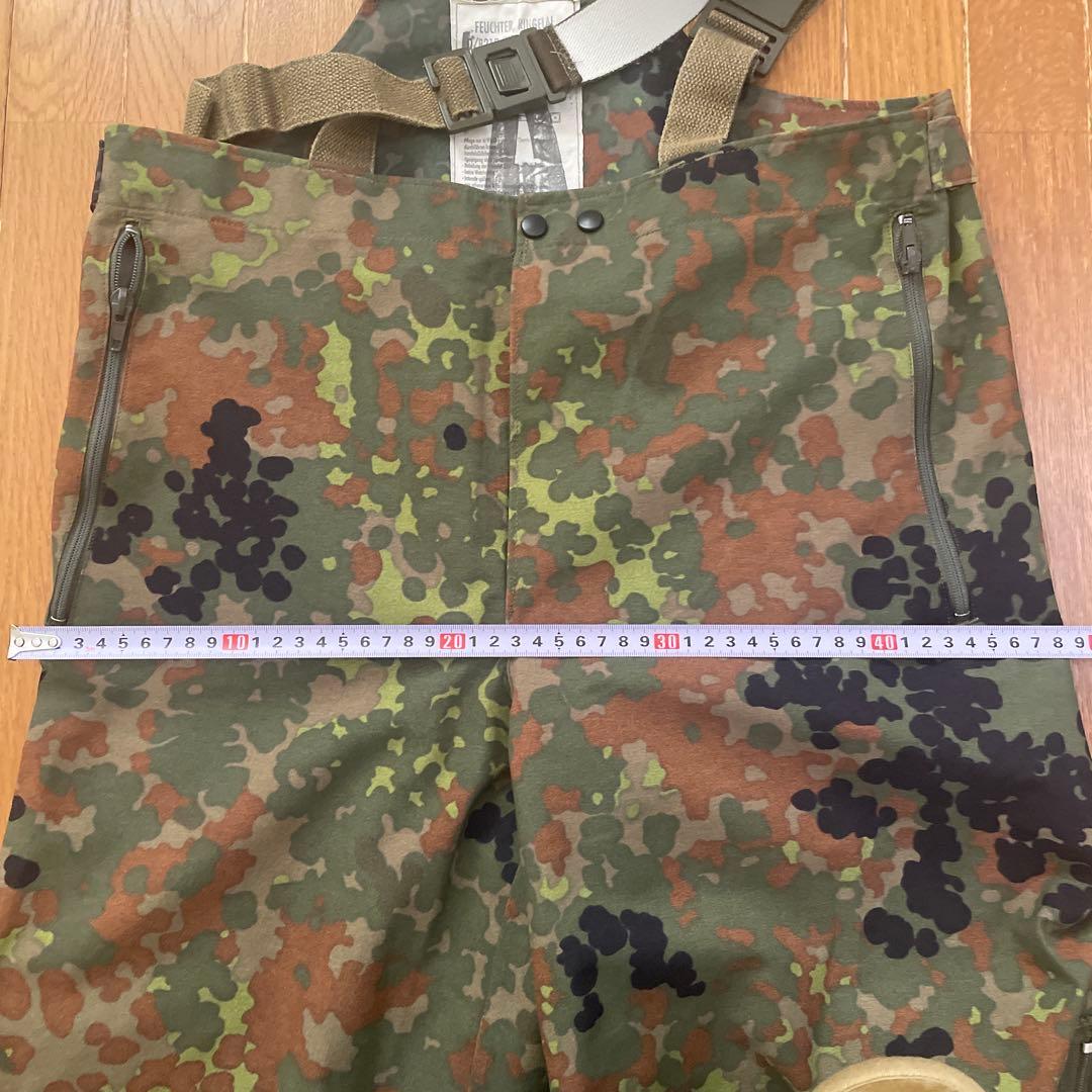 90年代 ドイツ軍 フレクターカモ GORE-TEX フィールド　セットアップ