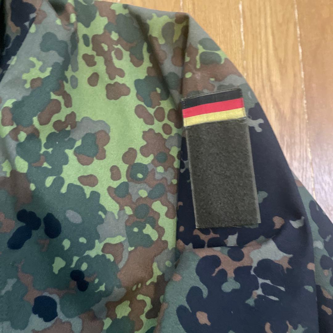 90年代 ドイツ軍 フレクターカモ GORE-TEX フィールド　セットアップ