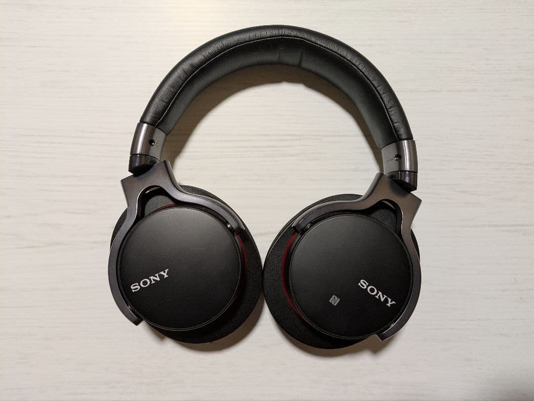 SONY ワイヤレスヘッドホン MDR-1A BT