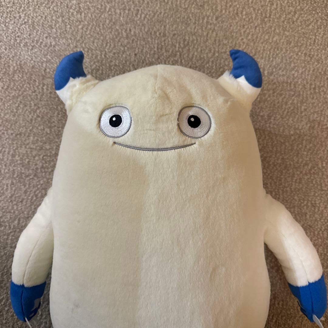 ベイスターズ　チャピー　バート　ぬいぐるみL