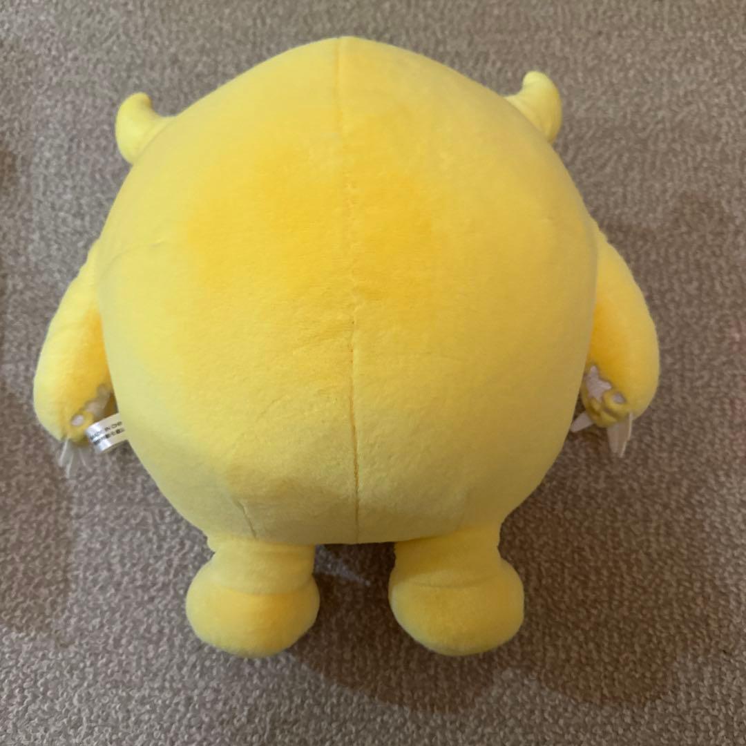 ベイスターズ　チャピー　バート　ぬいぐるみL