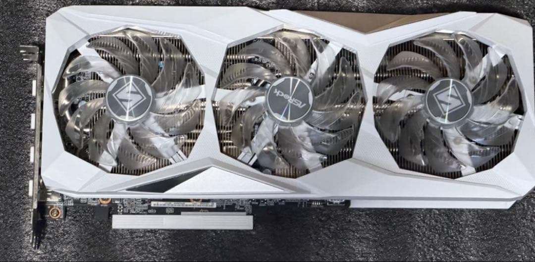 AMD Radeon RX 6650 XT グラフィックボード