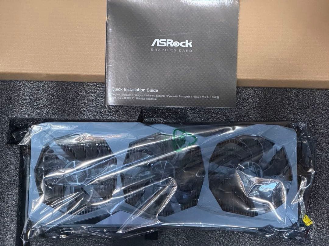 AMD Radeon RX 6650 XT グラフィックボード