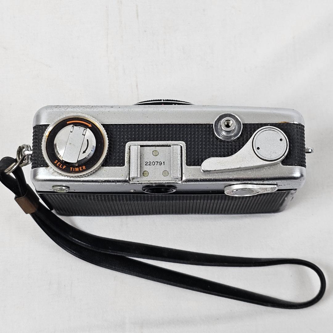 FUJICA Half フィルムカメラ