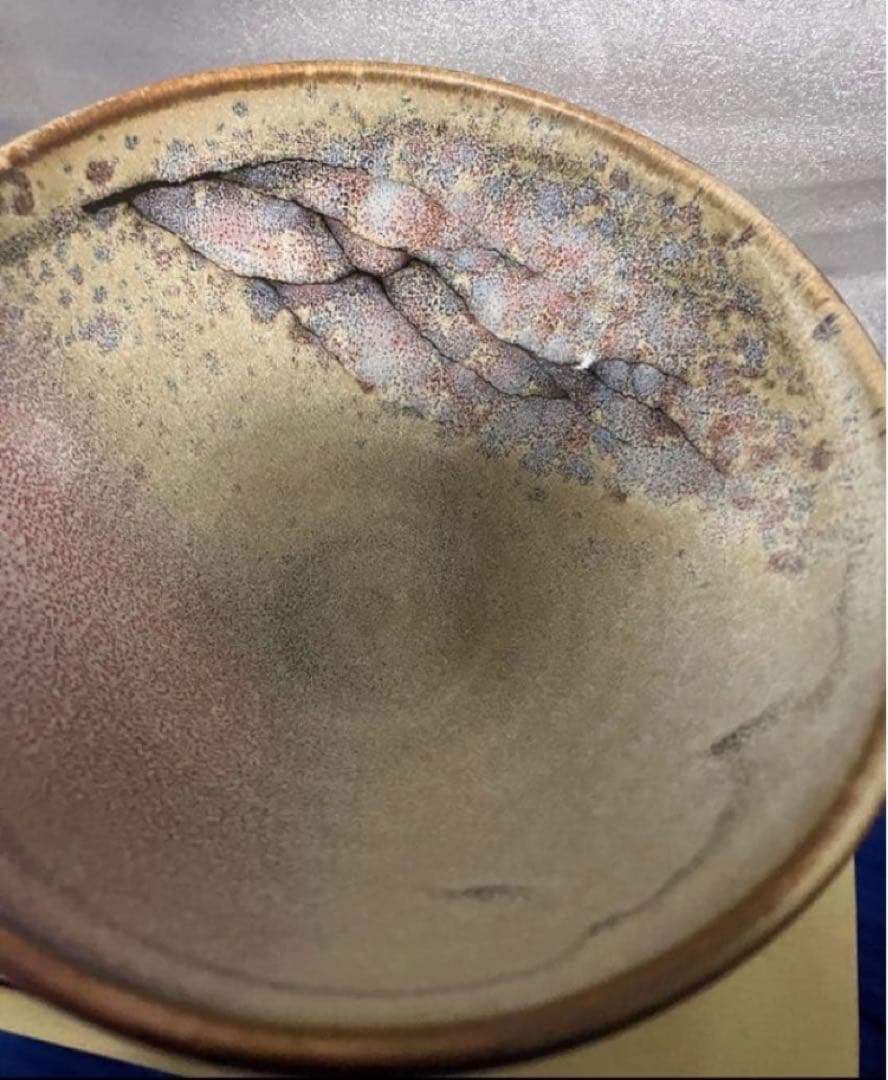 ２個セット万博 EXPO2025 滋賀 布引焼 桜柄 茶碗 ミャクミャク ロゴ