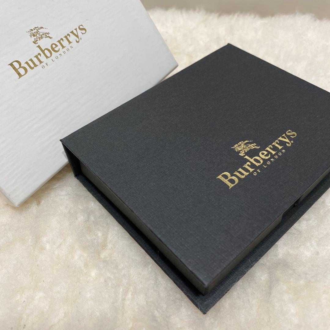 美品　バーバリー　BURBERRYS ボールペン、シャープペンセット　&メモ用紙