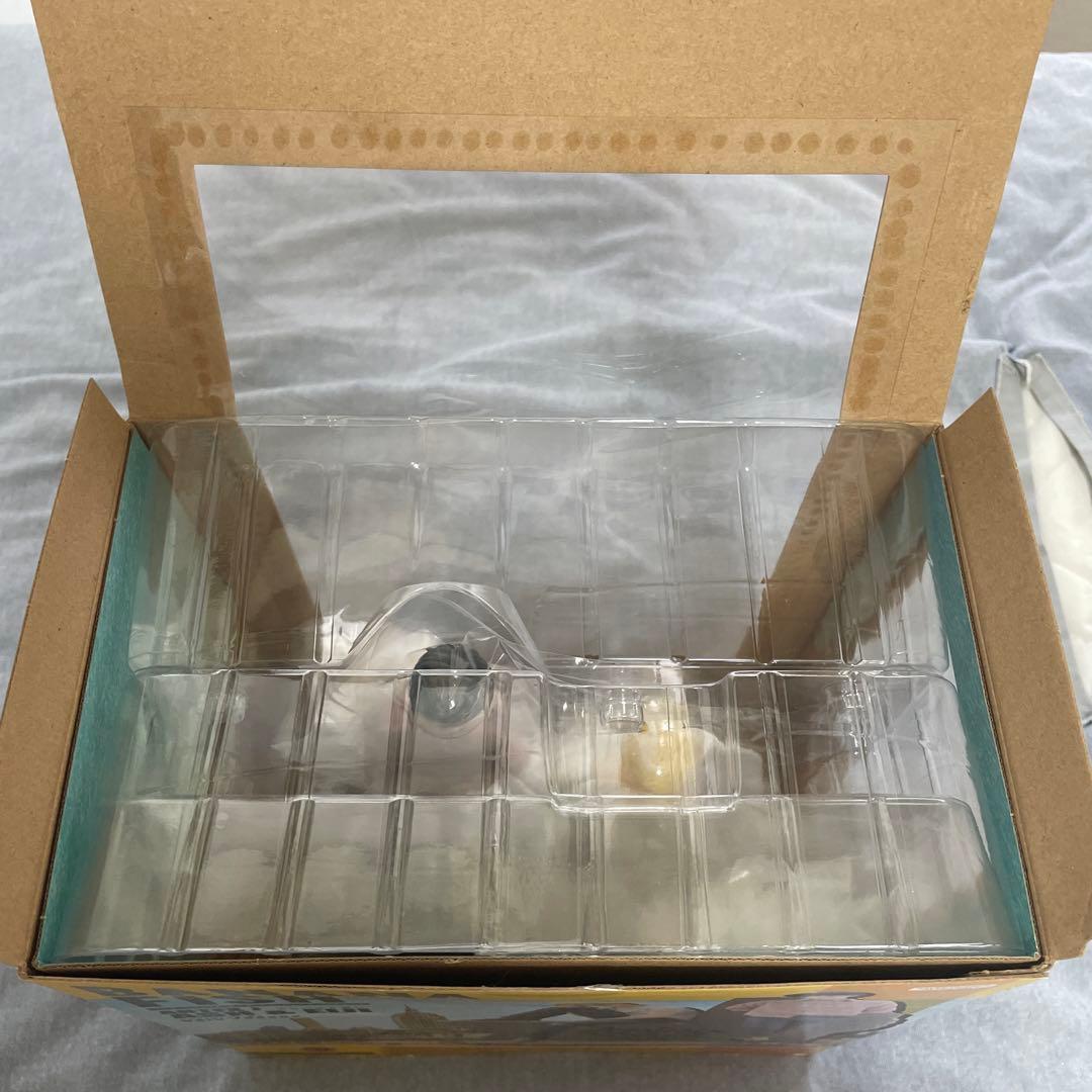 BANANA FISH アッシュ&英二　フィギュア　夜明けの寝顔パーツ付き