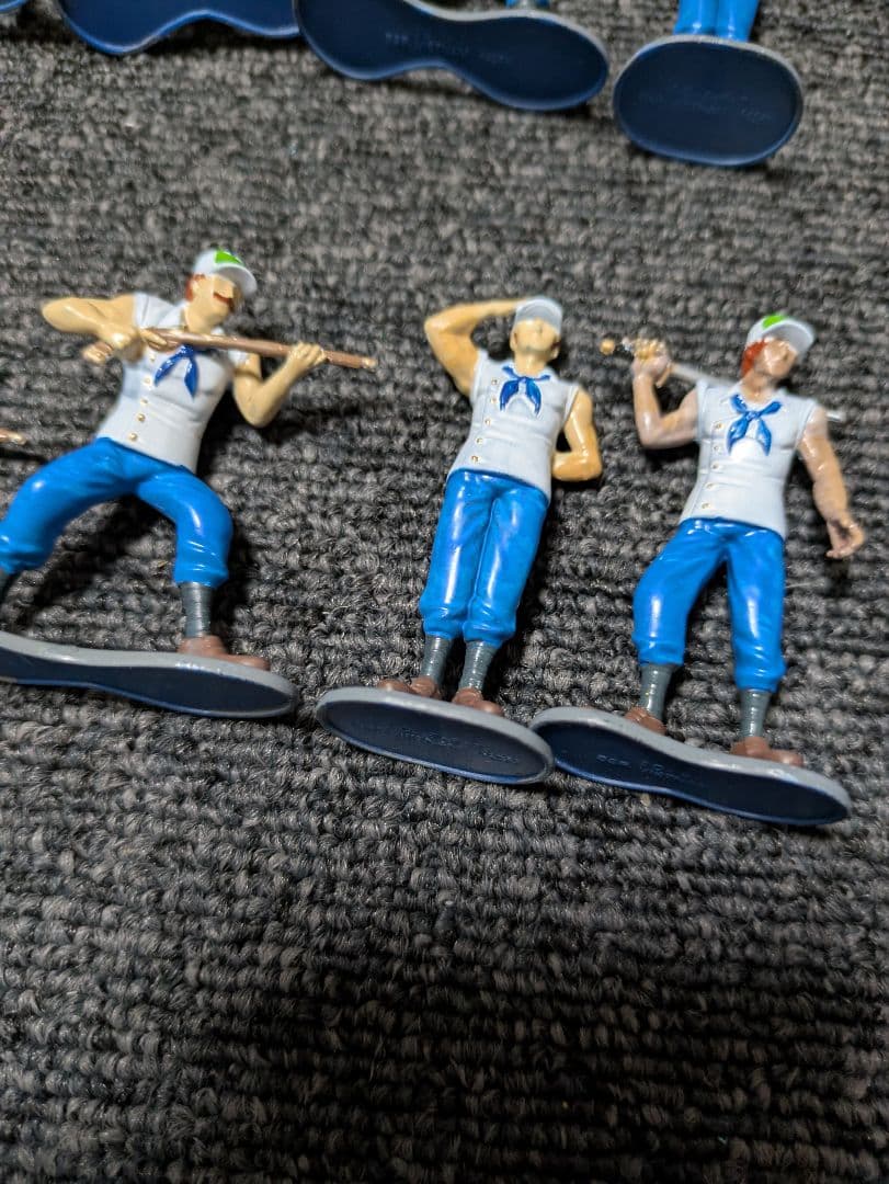 【送料込み】ジオラマ ワンピース 海軍本部 マリンフォード 頂上戦争