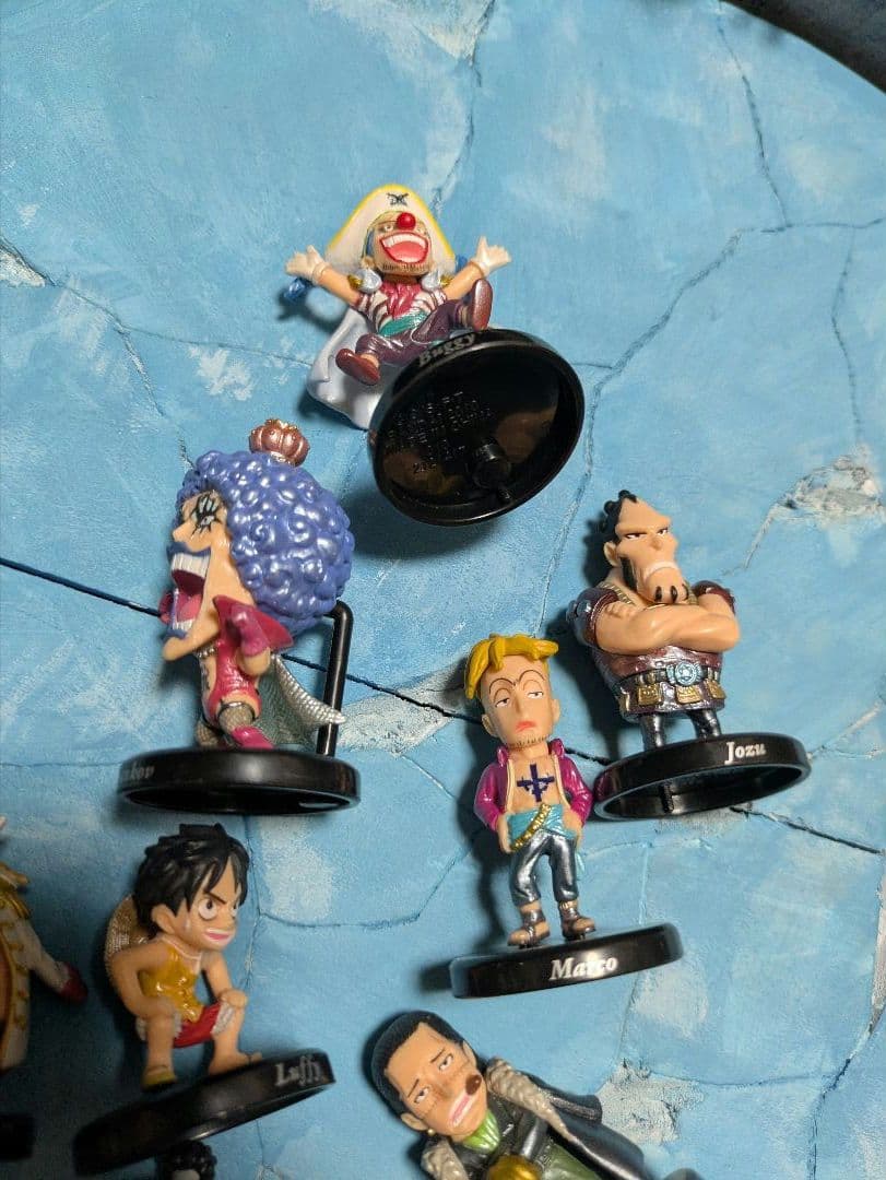 【送料込み】ジオラマ ワンピース 海軍本部 マリンフォード 頂上戦争