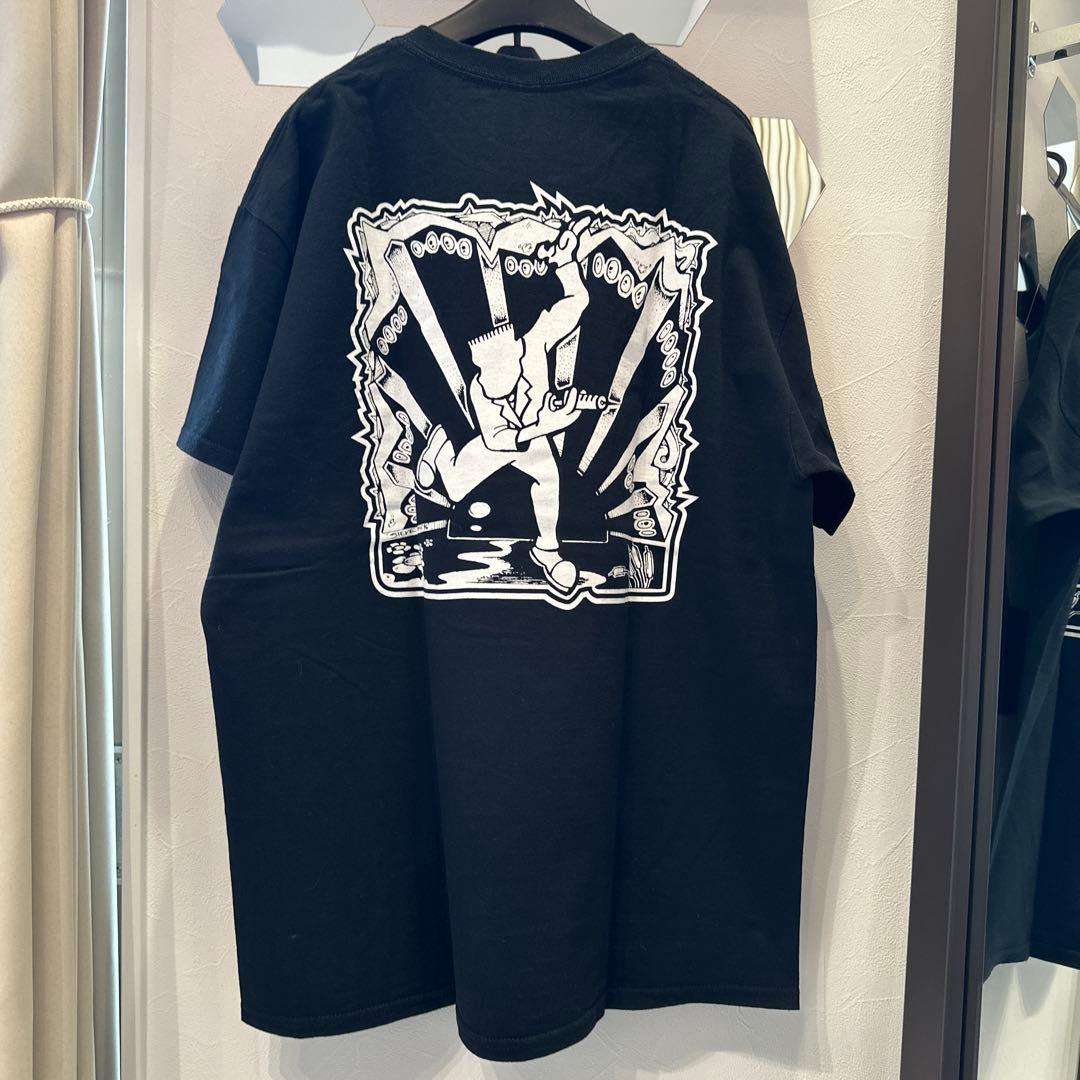 THE SUICIDE MACHINES バンドＴシャツ Ｌ