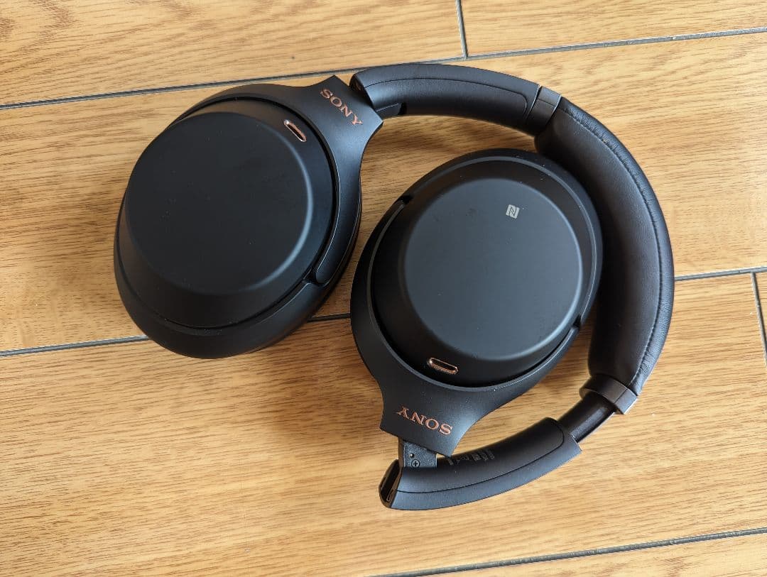 ヘッドホン SONY WH-1000XM3 BLACK