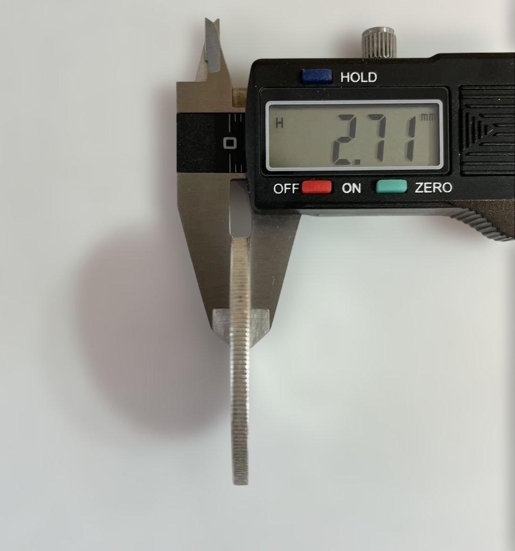 【極美品】一圓銀貨 明治29年 左丸銀 量目:26.9g 直径:38.2mm